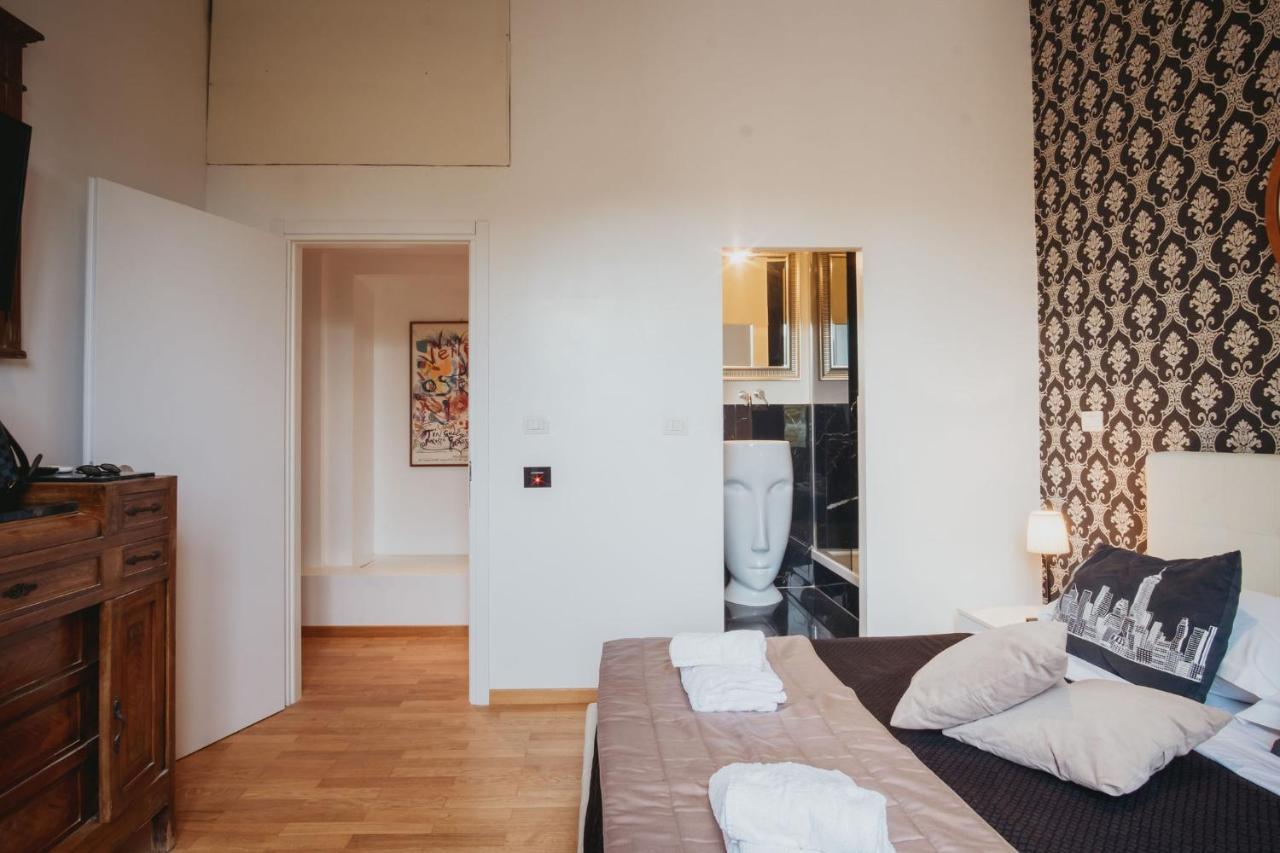 Rhome Colosseum Business Collection Roma Eksteriør bilde